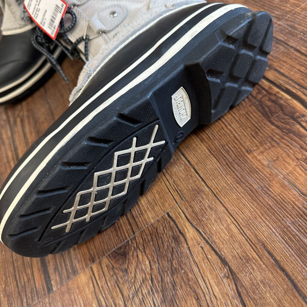 Winter Boots Faux Fur