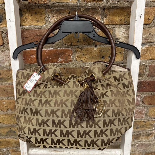 NWT Ring Tote Bag Logo