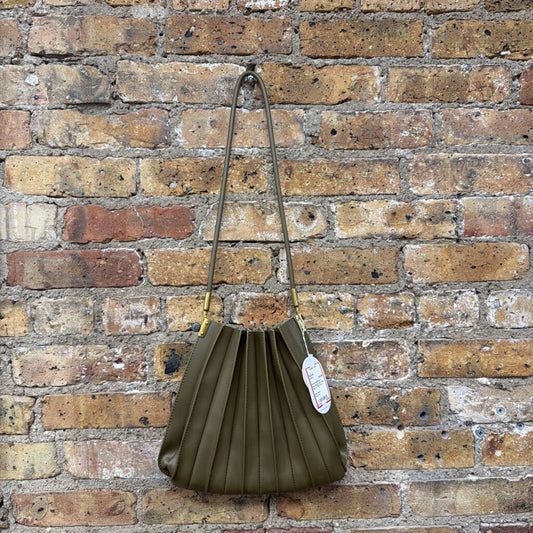 NWT Shdr Bag w/ Coin Purse