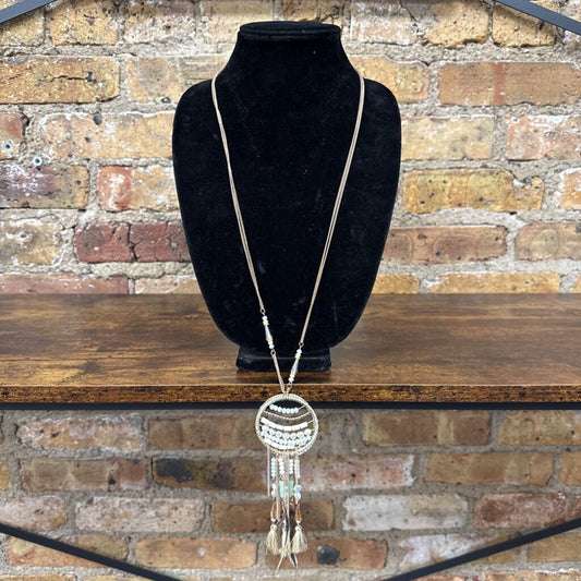 Feather Necklace