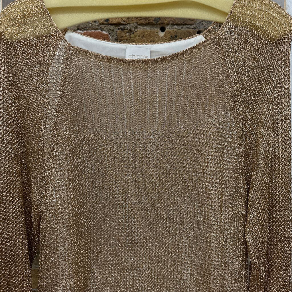 Sweater Chain Stitch