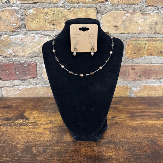 Necklace & Earrings Beads