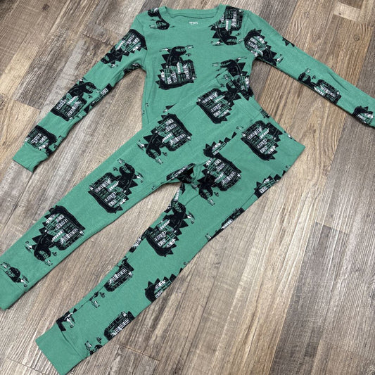 2pc Pj's Dinosaurs Helicopters