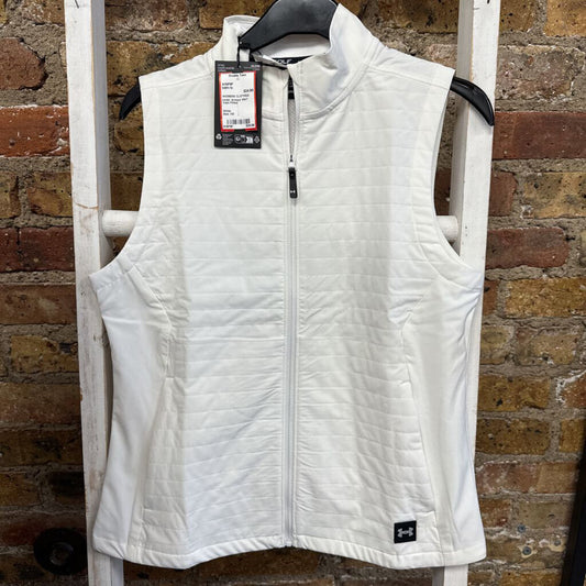 NWT Vest Fitted