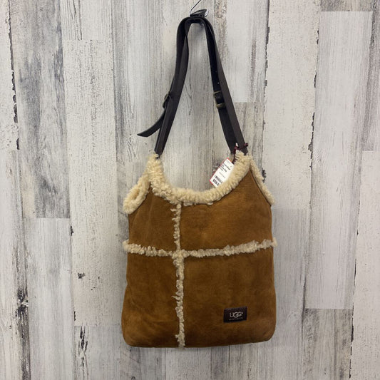 Suede Bag