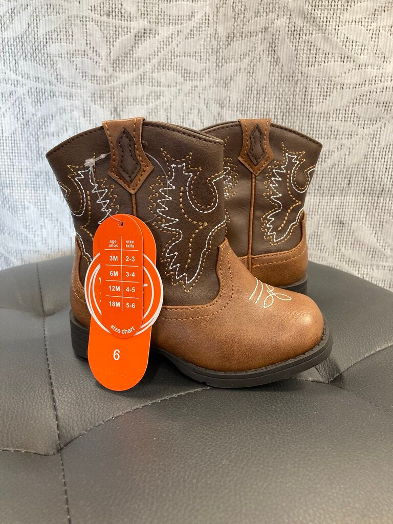 NWT Boots Cowboy