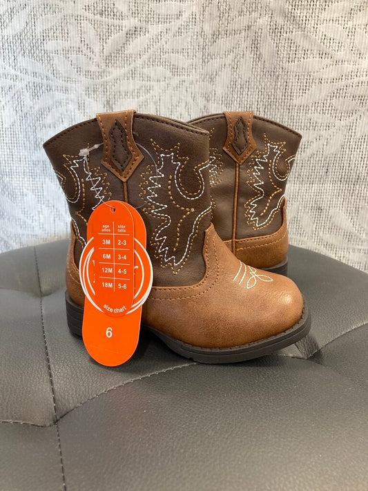NWT Boots Cowboy