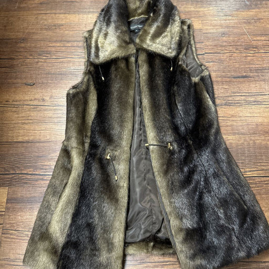 Faux Fur Vest