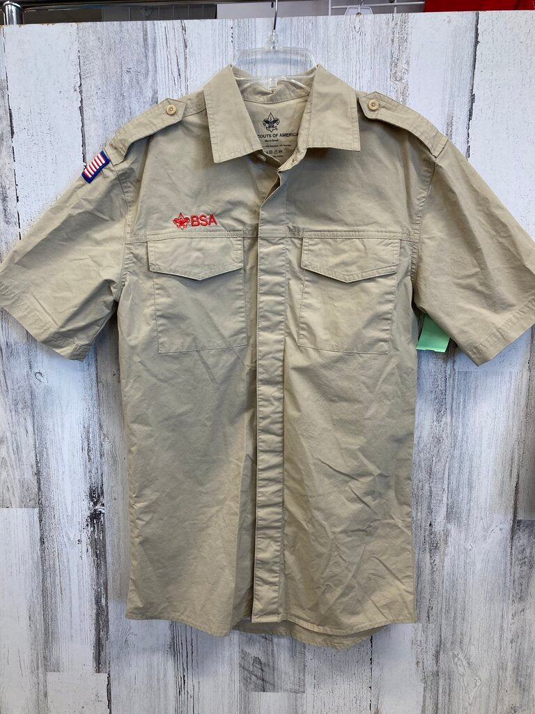 Shirt boyscouts