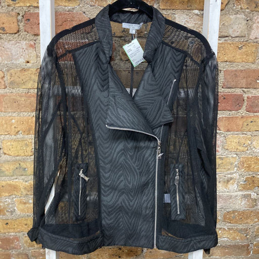 Moto Jacket Mesh