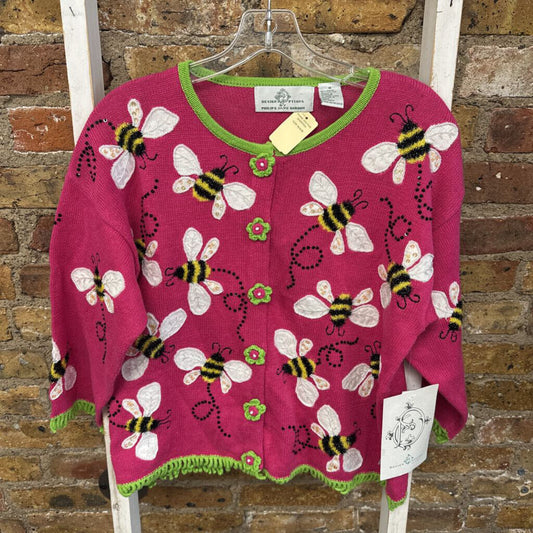 NWT Cardigan BD Bumblebee