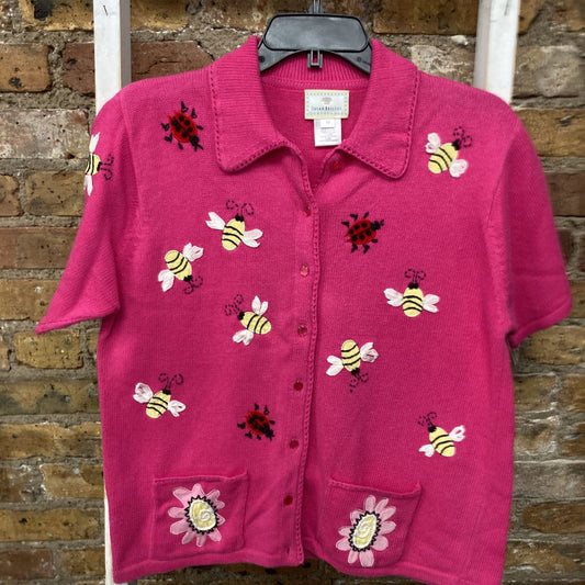 Cardigan BD SS Bumblebee