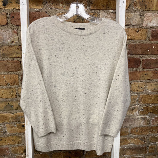 Sweater Cashmere Speckled