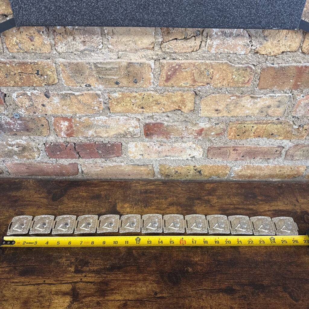 Whiting & Davis Belt or Necklace