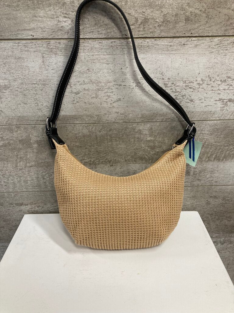 Shoulder Bag Straw
