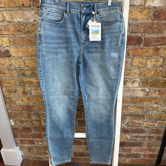 NWT Jeans Hight Rise Skinny