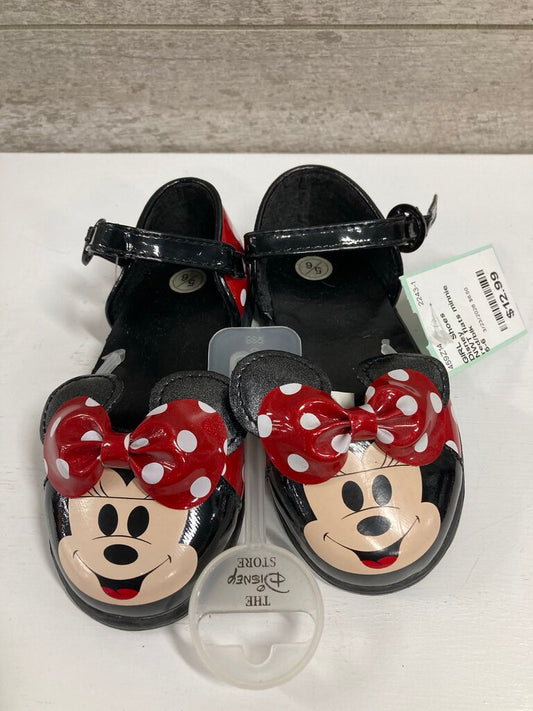 NWT flats minnie mouse