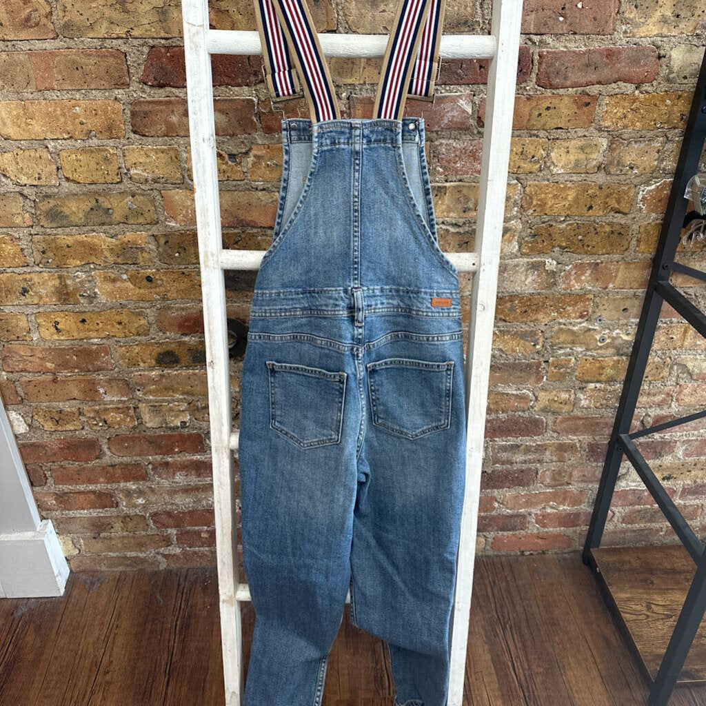 NWT Overalls Denim