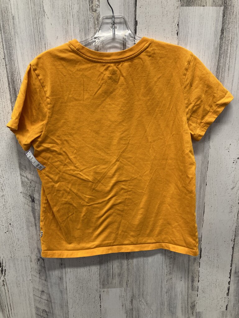 Shirt SS Off The Wall Vans Checkered Daisies