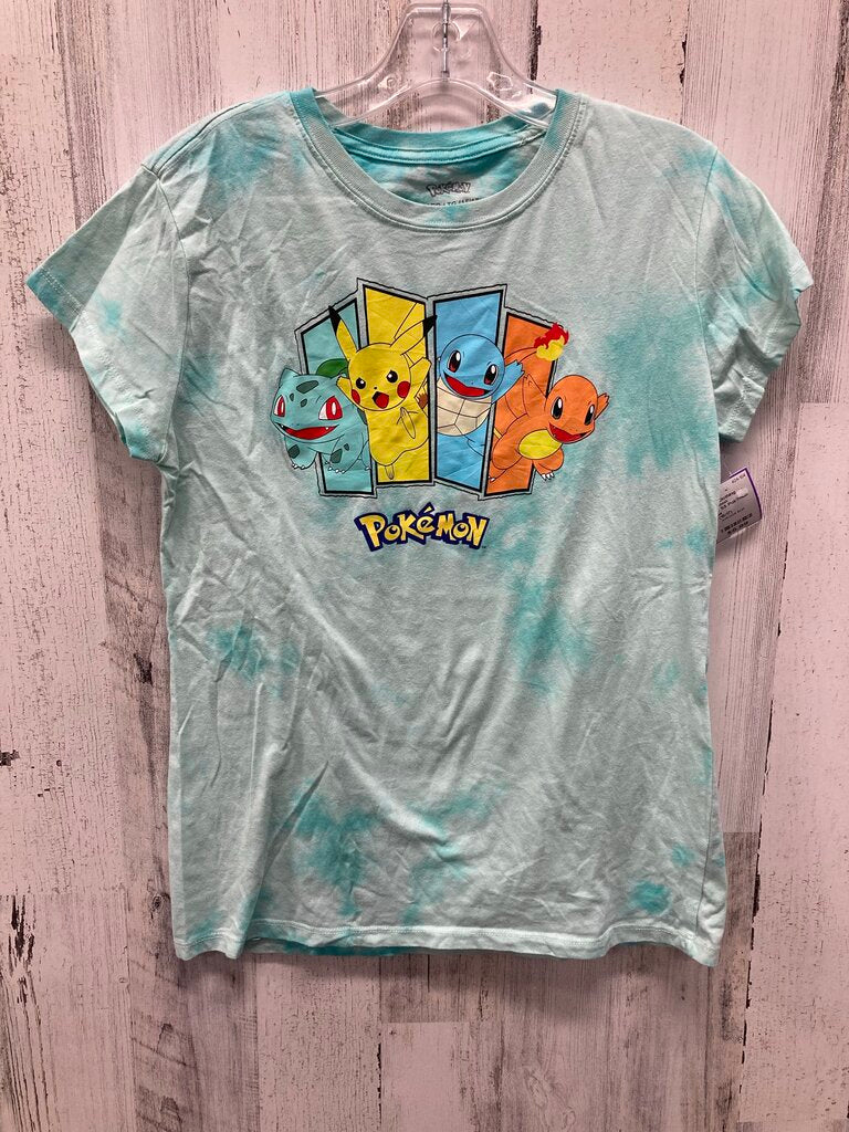 Shirt SS Pokémon Tie Dye