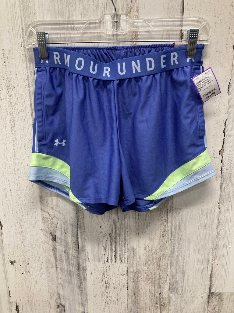 Athletic Shorts Colorblocked