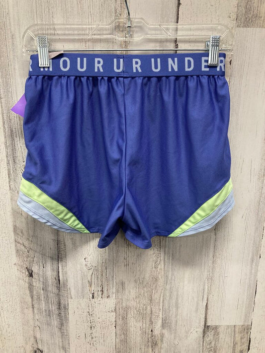 Athletic Shorts Colorblocked
