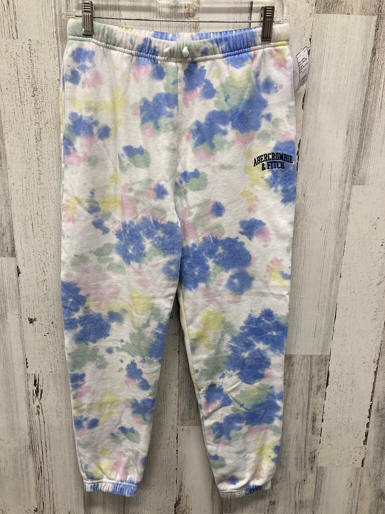 Joggers Sweatpants Tie Dye