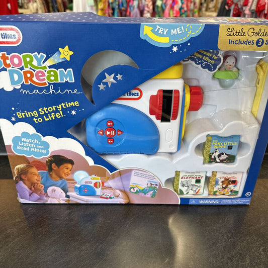 Dream Machine Toy