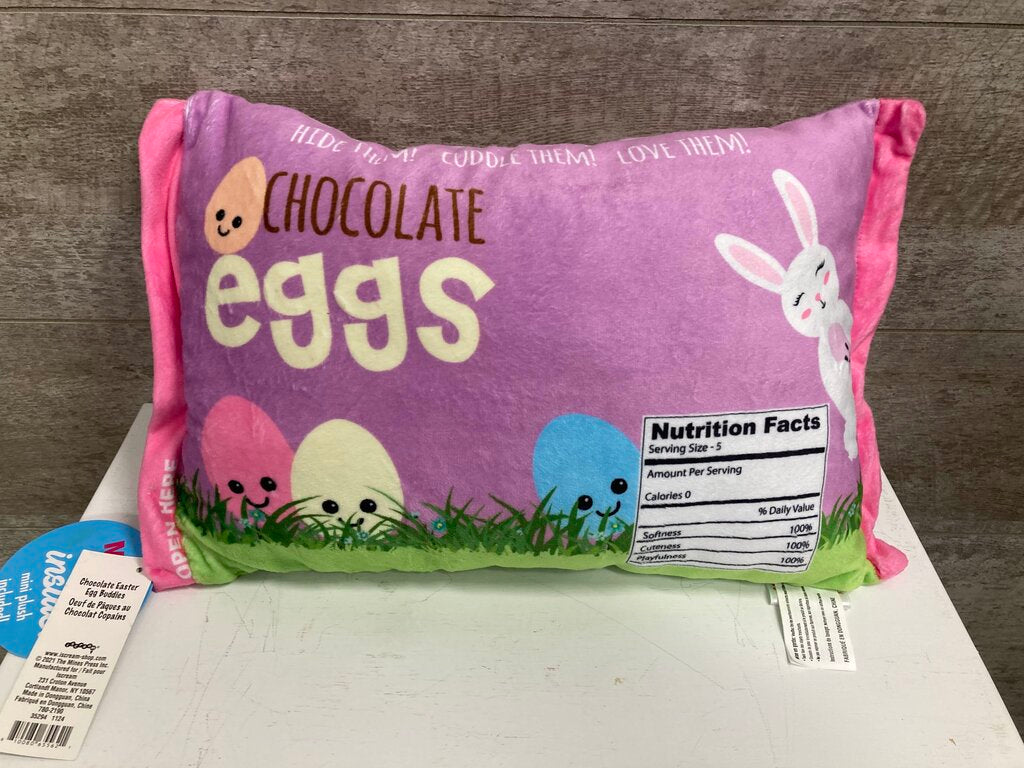 Chocolate Eggs