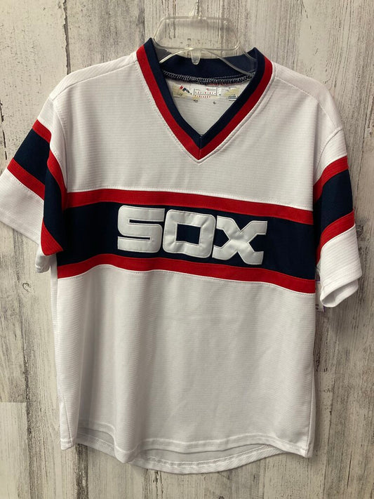 Jersey Sox SS vneck