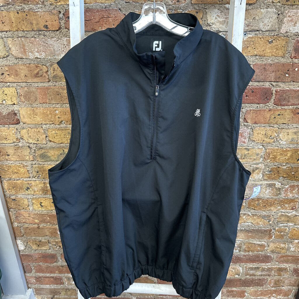Vest Zip Up Lightweight