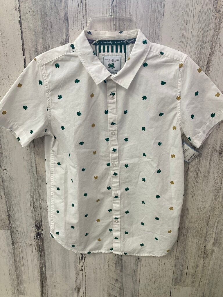 Shirt SS Shamrock