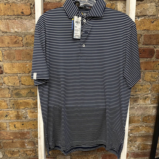 NWT Shirt Polo SS Stripe