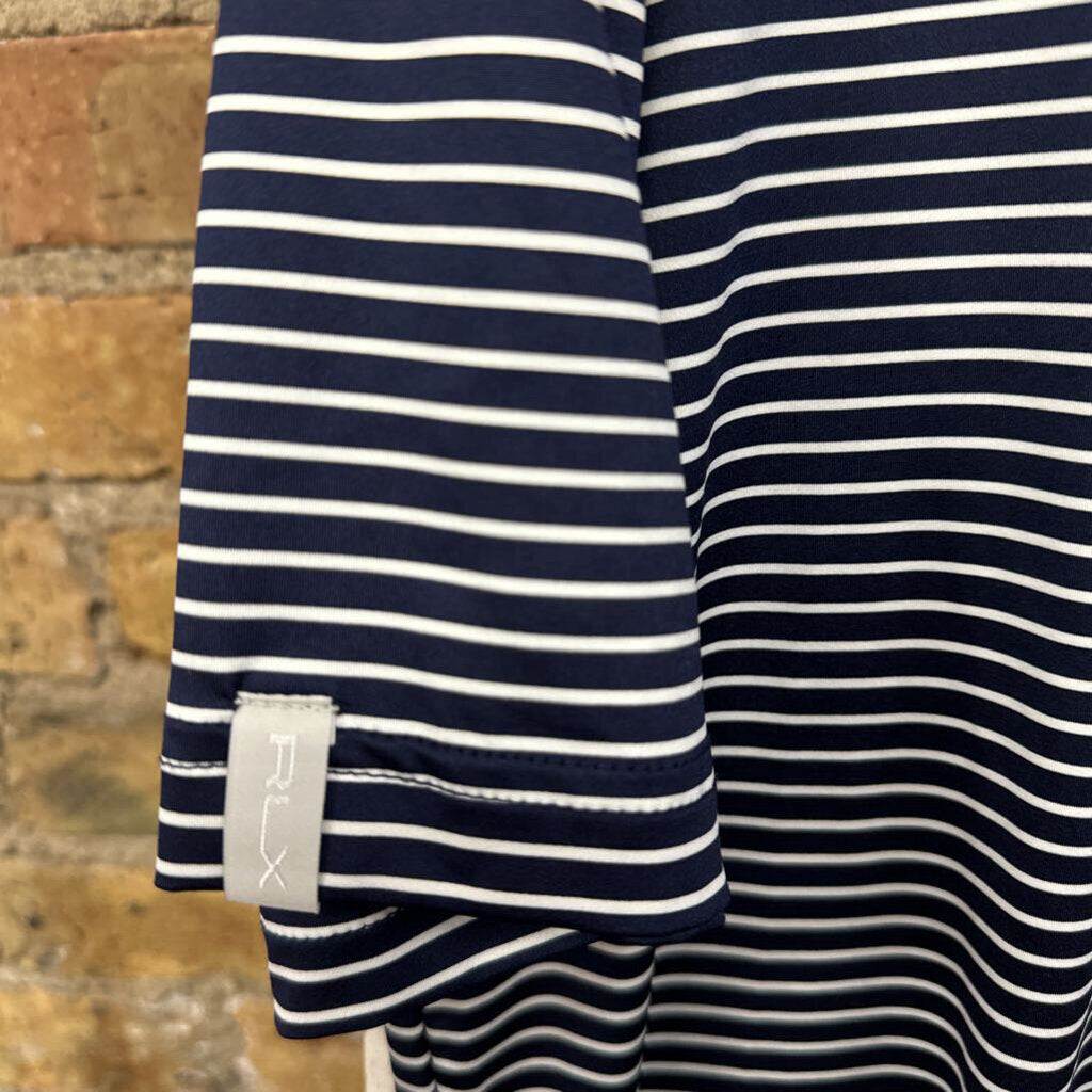 NWT Shirt Polo SS Stripe