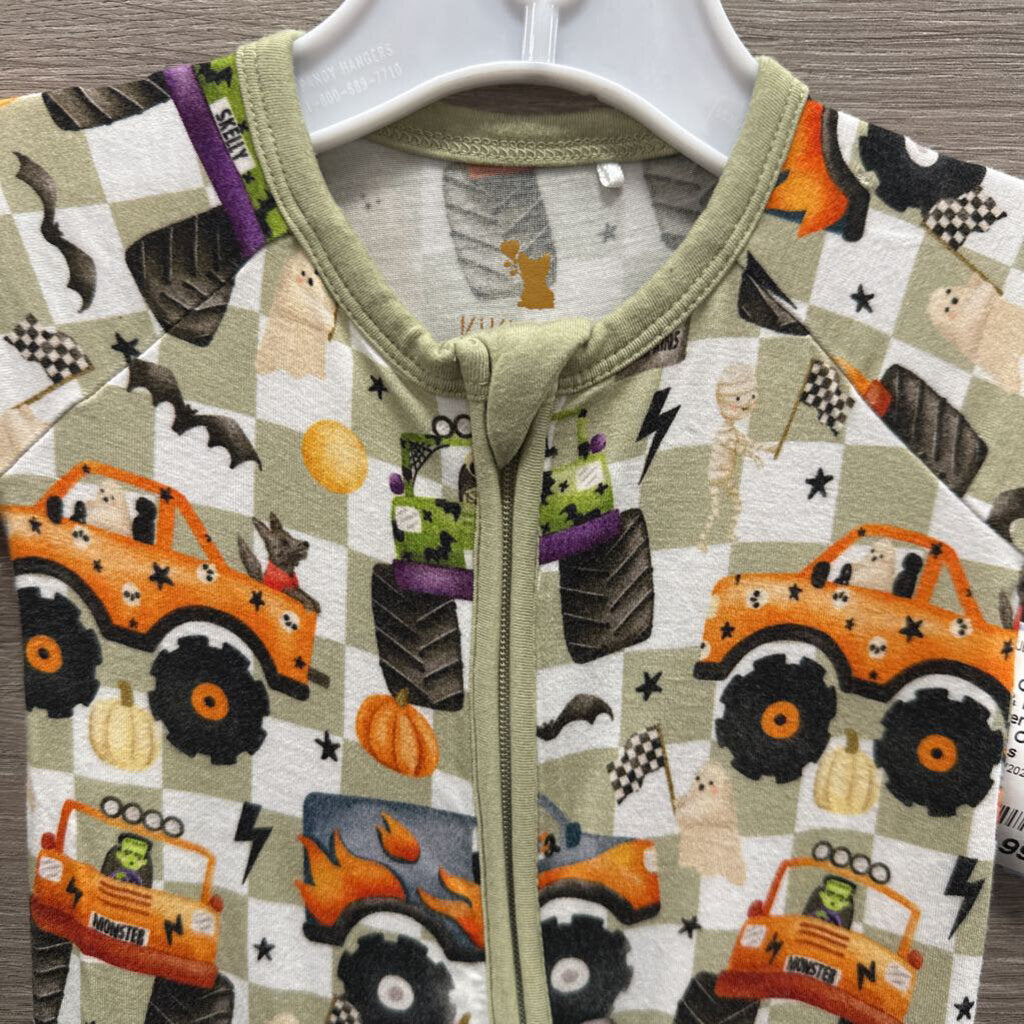 Sleeper Trucks Bamboo