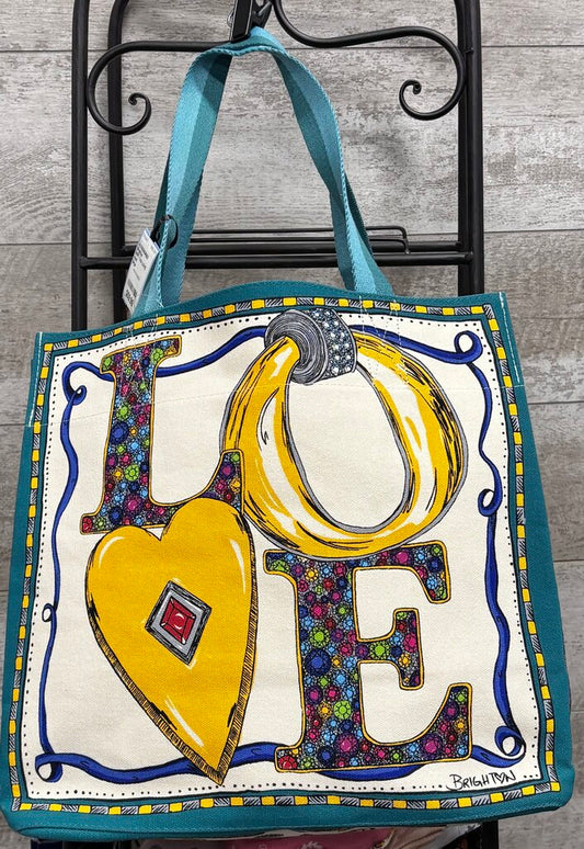 NWT Tote LOVE