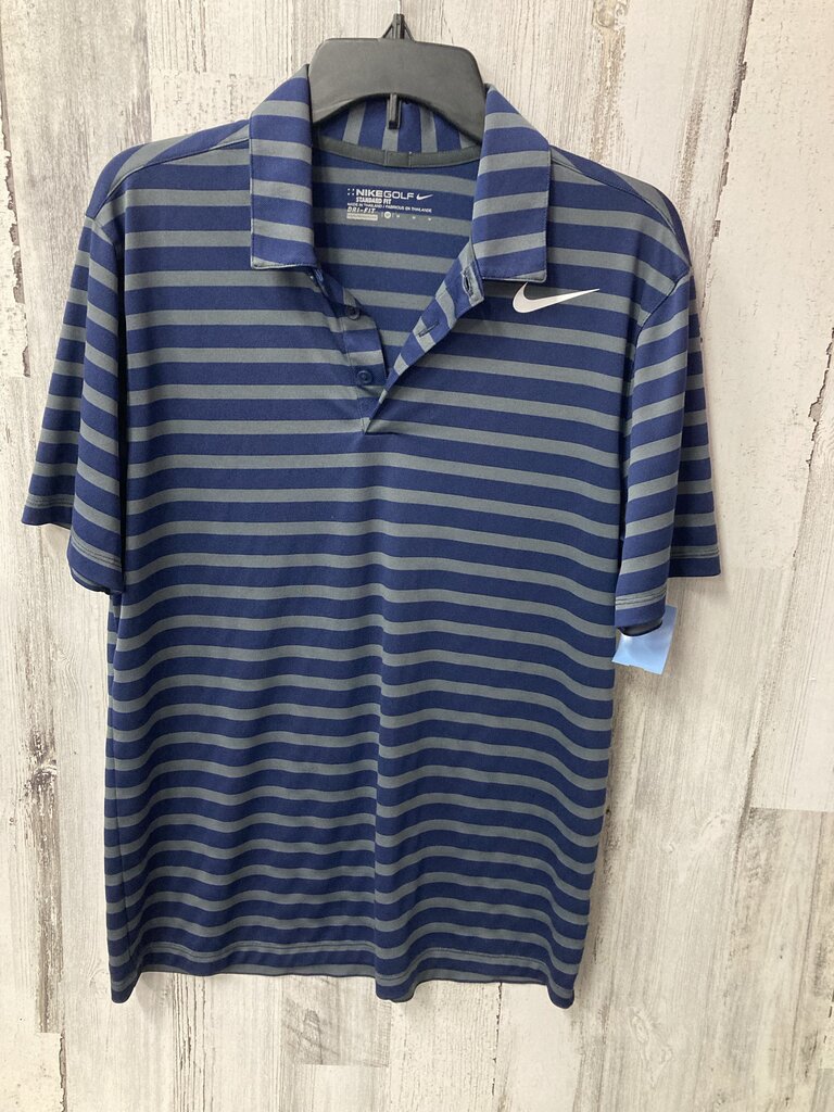 Polo SS Athletic stripe