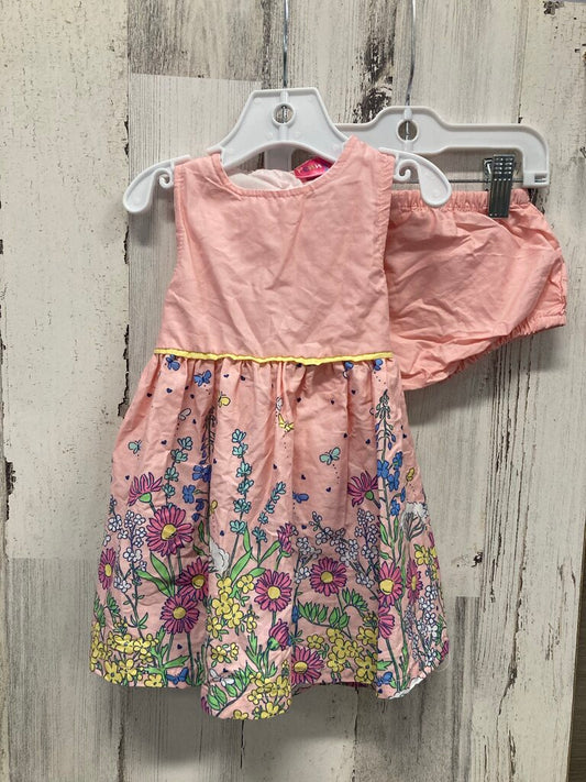 2PC dress and bloomer