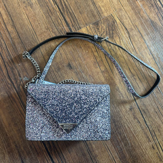 Glitter Crossbody Chain Strap