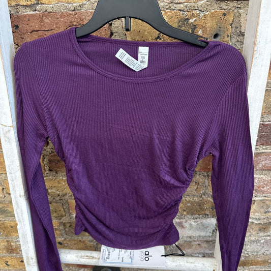 NWT Crop Shirt
