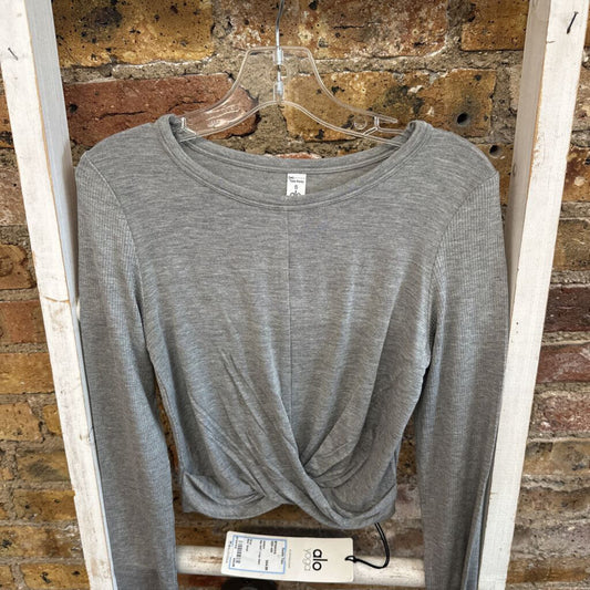 NWT Crop Shirt