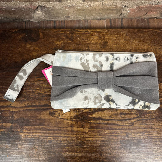 NWT Makeup Pouch Bow