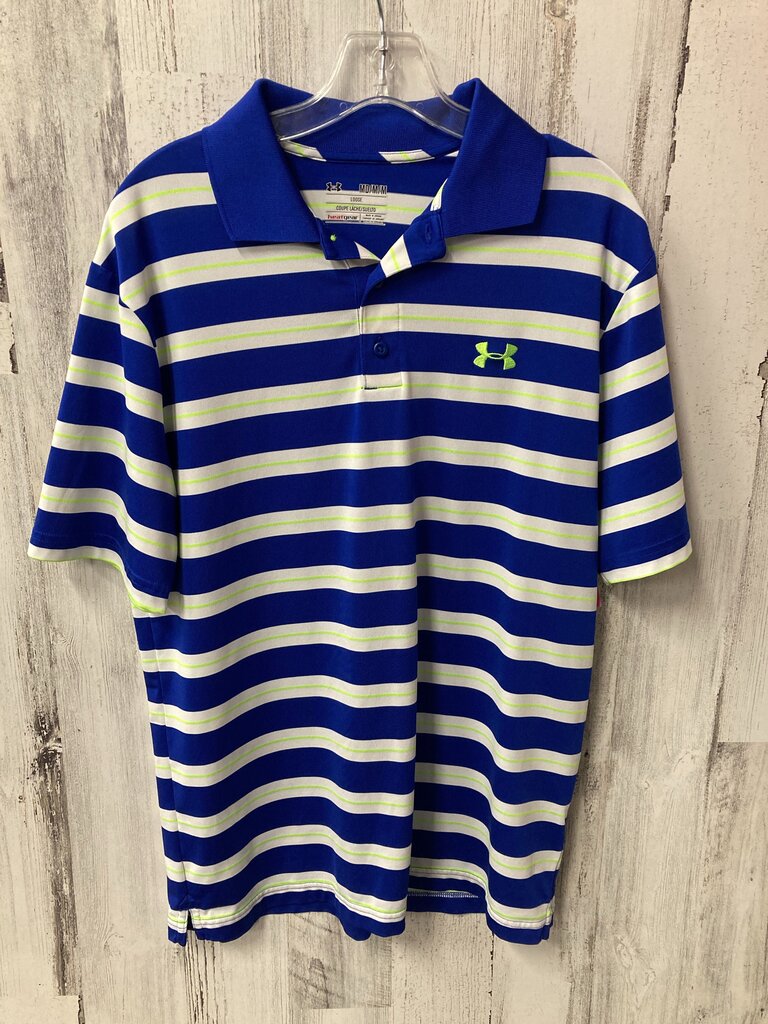 Shirt Polo SS Striped