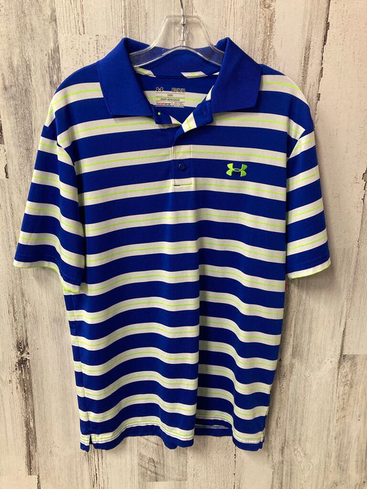 Shirt Polo SS Striped