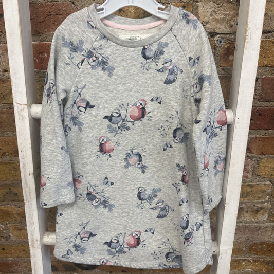 Dress Sweatshirt Birds