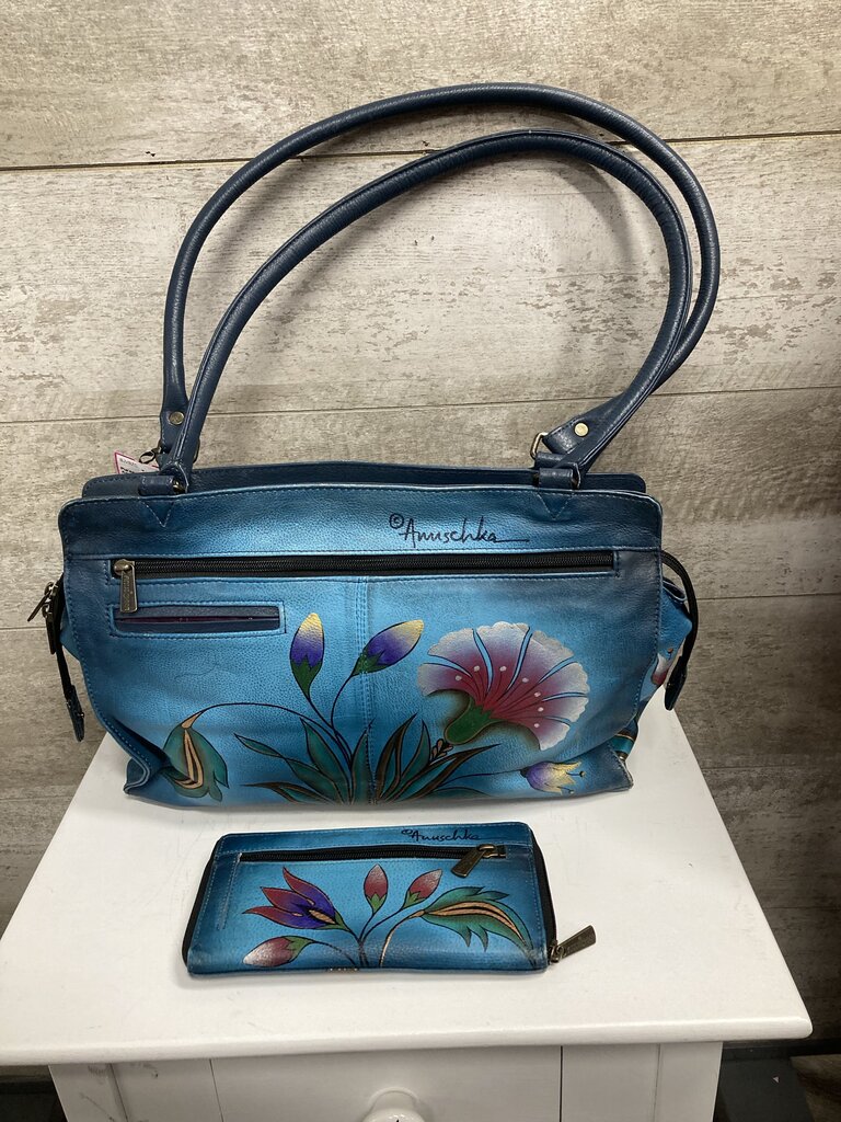Floral Bag