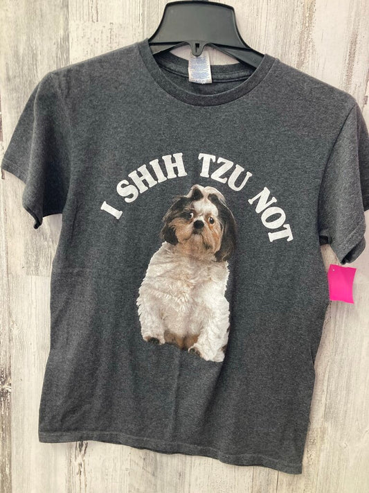 Shirt SS I shit tuz