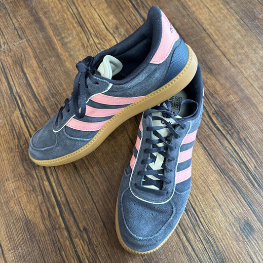 Sneakers Suede VL Court 2.0