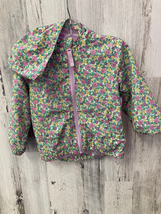 Windbreaker floral