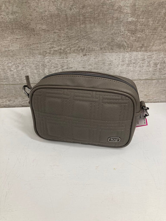 NWT shoulder bag zip